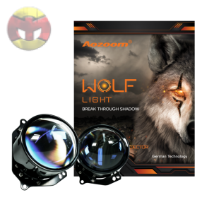 LED WOLF LIGHT