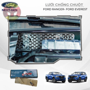 LƯỚI CHỐNG CHUỘT Ford Ranger