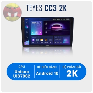 TEYES CC3 2K 360 4G 32GB