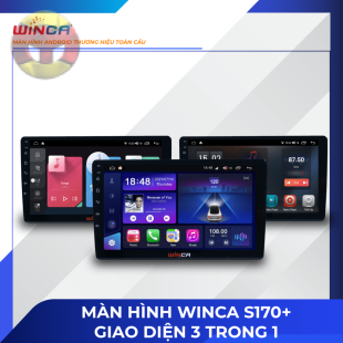 MÀN HÌNH ANDROID WINCA S170+