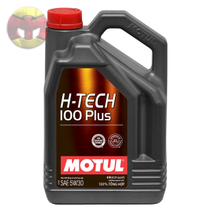 MOTUL H-TECH 100 PLUS 5W30 SP