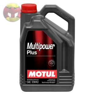 MOTUL MULTIPOWER PLUS 10W40 SP