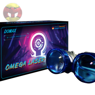 LASER OMEGA DOMAX