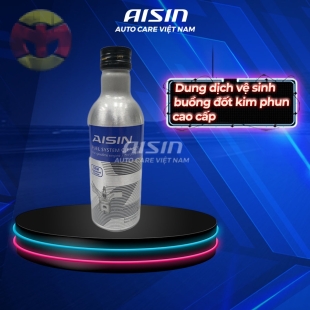 Phụ Gia Vệ Sinh Kim Phun Động Cơ Xăng - Aisin