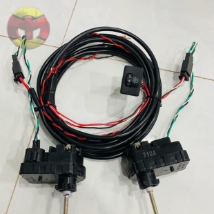 BỘ DIỀU KHIỂN NÂNG HẠ ĐÈN DUNG CHUNG CÁC LOẠI XE