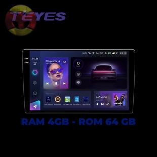 TEYES CC3 2K 360 4G 64GB