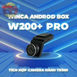 Winca Android Box W200+ Pro