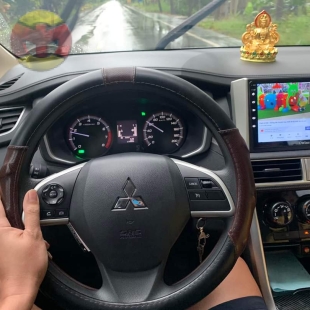 CRUISE CONTROL CHO XPANDER MT