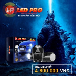 BI GẦM LED PRO A9 NEW