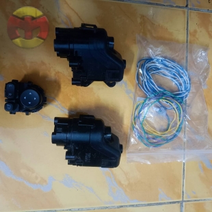 BỘ MOTOR GẬP GƯƠNG ZIN CHO XPANDER MT
