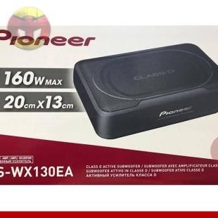 LOA SUB 160W LOẠI PIONEER (TS-WX130EA)