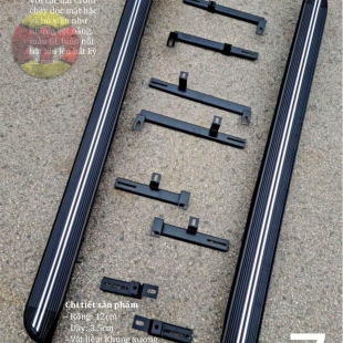 BẬC BƯỚC CHÂN KIA XPANDER