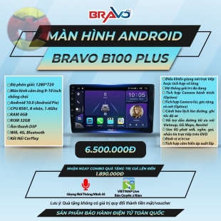 Màn Hình Bravo B100 PLUS