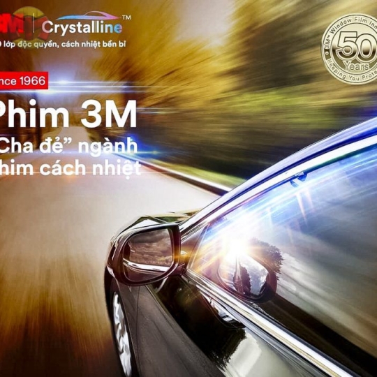 PHIM CÁCH NHIỆT 3M