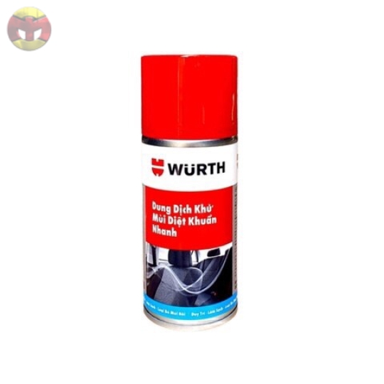 KHỬ MÙI WURTH NỘI THẤT KHỬ MÙI NHANH