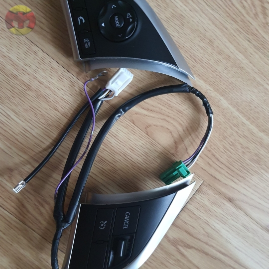CRUISE CONTROL CHO XPANDER ECO BẢN THIẾU