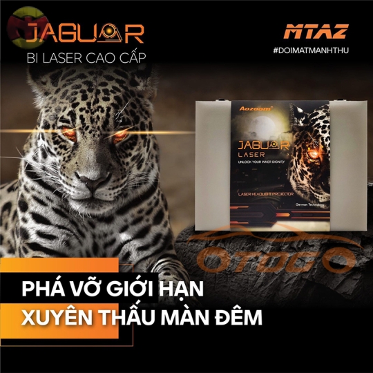 BI LASER JAGUAR