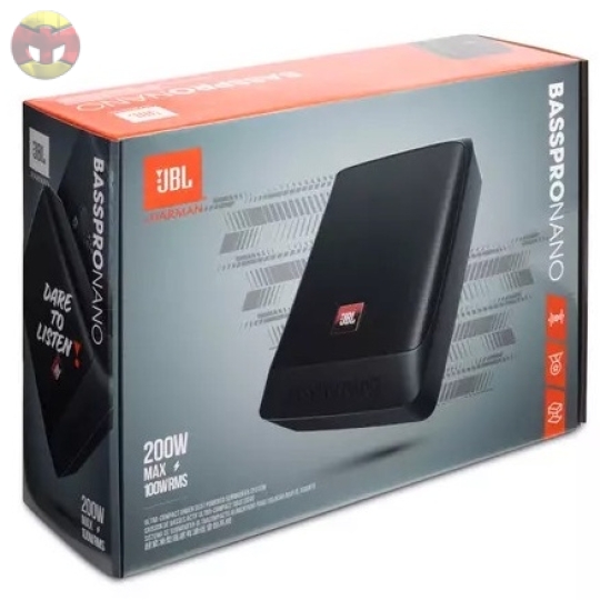 LOA SUB 200W LOẠI JBL ( BASSPRO NANO)
