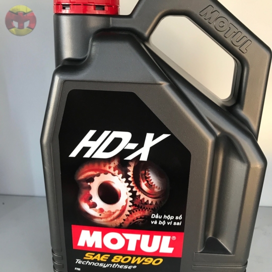 MOTUL HD-X 80W-90