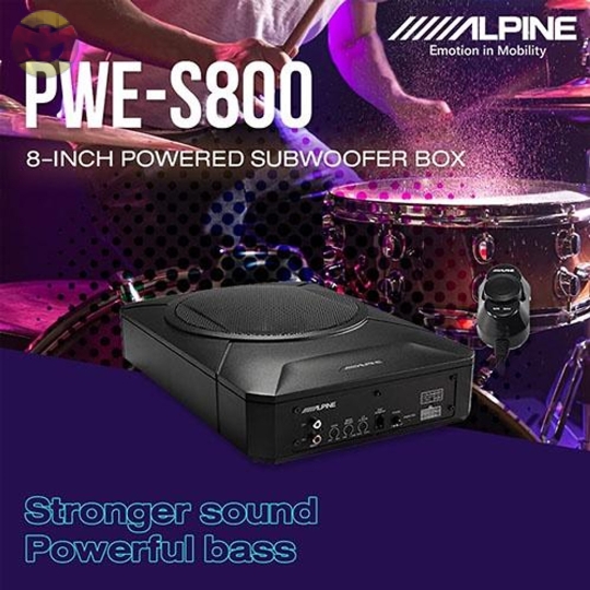 LOA SUB LOẠI ALPINE ( PWE-S800)
