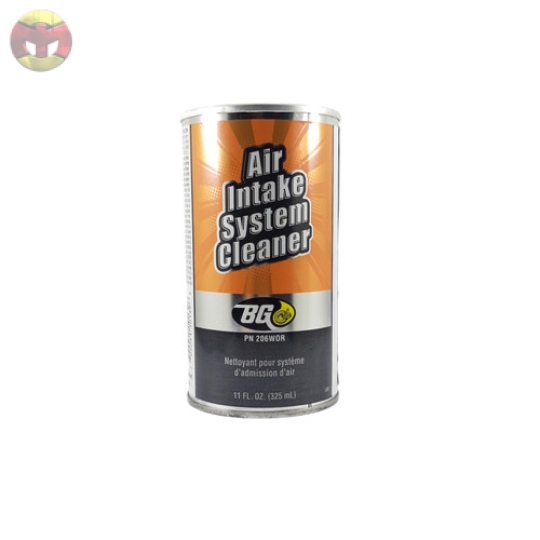 Dung Dịch Làm Sạch Đường Dẫn Khí Cho Động Cơ Xăng BG Air Intake System Cleaner