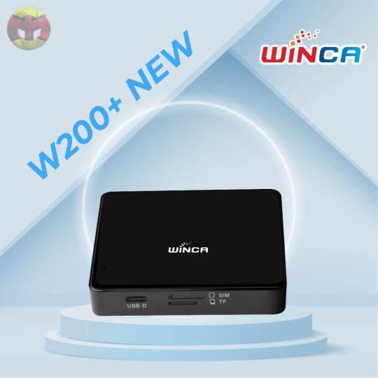 Winca Android Box W200+