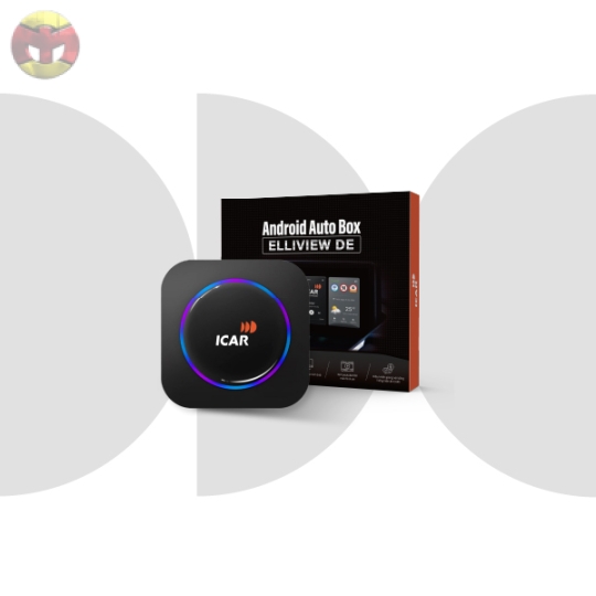 Android box Android Auto Box ICAR Elliview DE