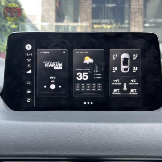 Android auto box ICAR Elliview D4