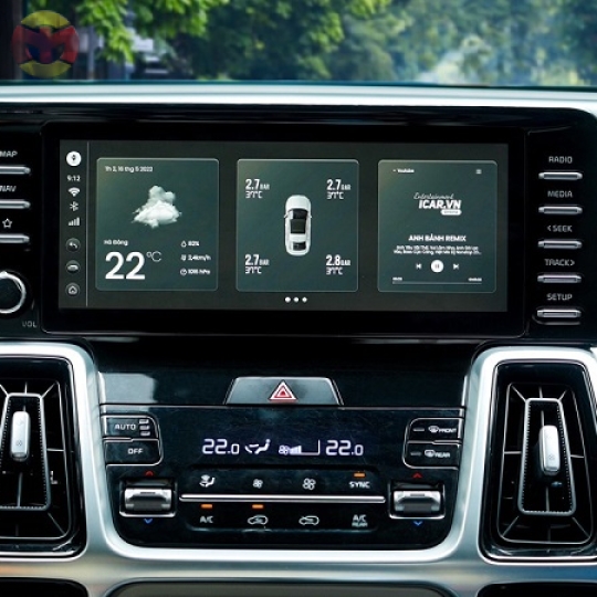 Android auto box ICAR Elliview D4