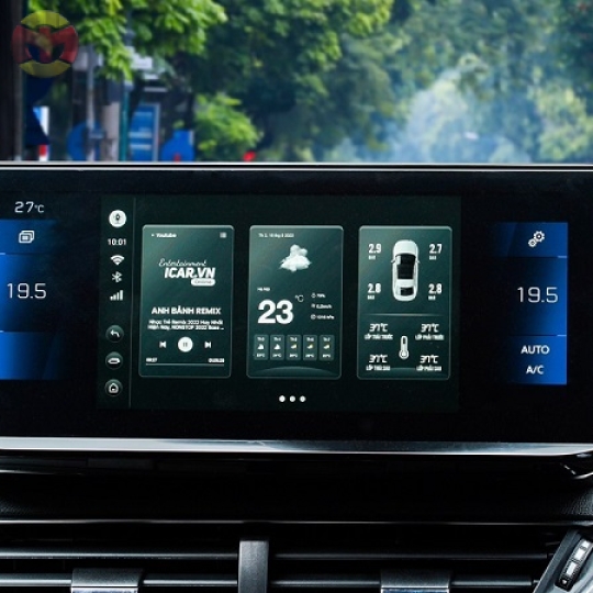 Android auto box ICAR Elliview D4