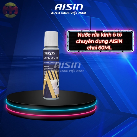 NƯỚC RỬA KÍNH AISIN