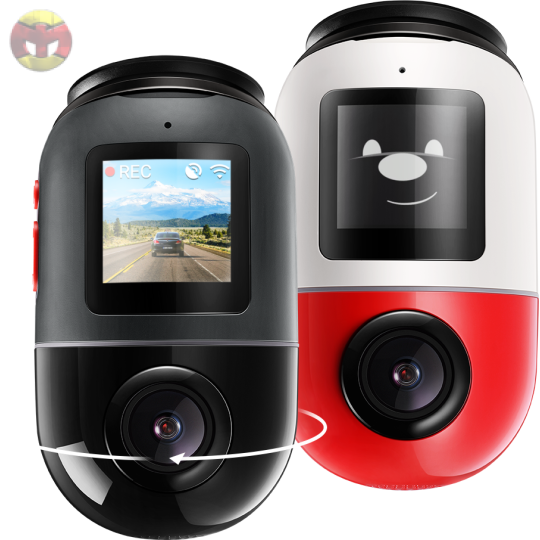CAMERA HÀNH TRÌNH 70MAI OMNI X200