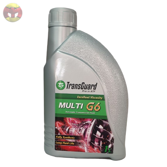 Nhớt Hộp Số Tự Động – Transguard ATF G6