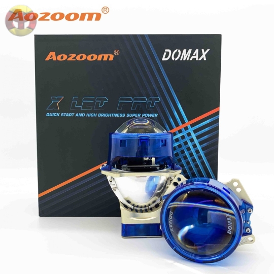 X-LED PRO DOMAX