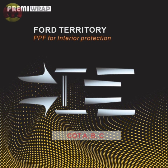 PPF NGOẠI THẤT FORD TERITORY