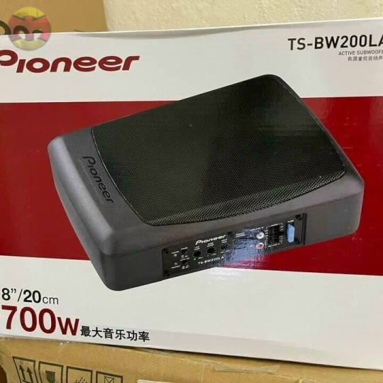 LOA SUB 700W LOẠI PIONEER (TSBX200LA)