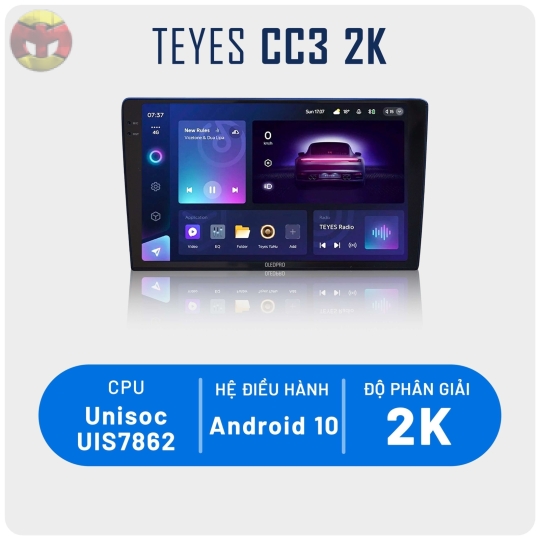 TEYES CC3 2K 360 4G 32GB