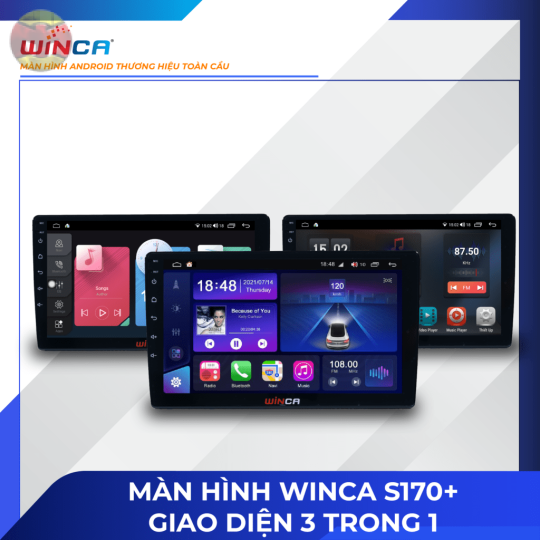 MÀN HÌNH ANDROID WINCA S170+