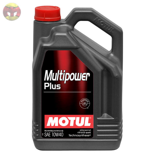 MOTUL MULTIPOWER PLUS 10W40 SP