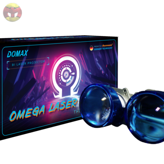 LASER OMEGA DOMAX