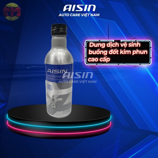 Phụ Gia Vệ Sinh Kim Phun Động Cơ Xăng - Aisin