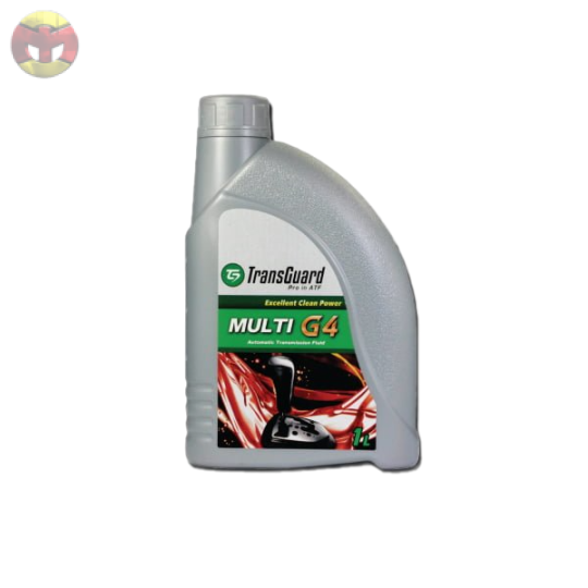 Nhớt Hộp Số Tự Động – Transguard ATF G4