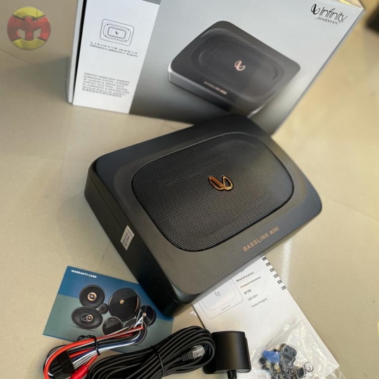 LOA SUB INFINITY (200W MAX)