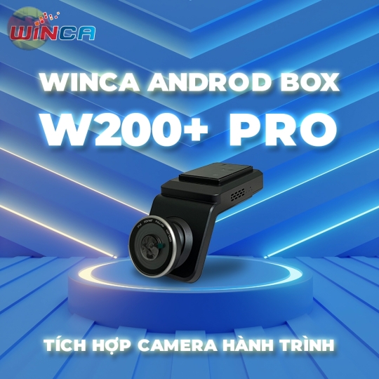 Winca Android Box W200+ Pro