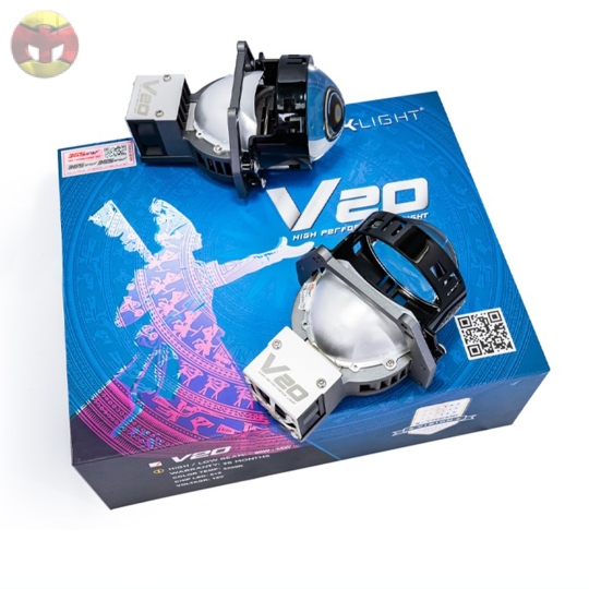BI LED X-LIGHT V20