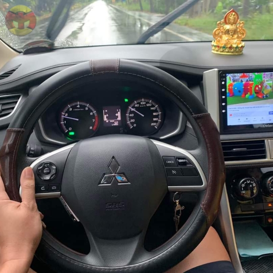 CRUISE CONTROL CHO XPANDER MT 