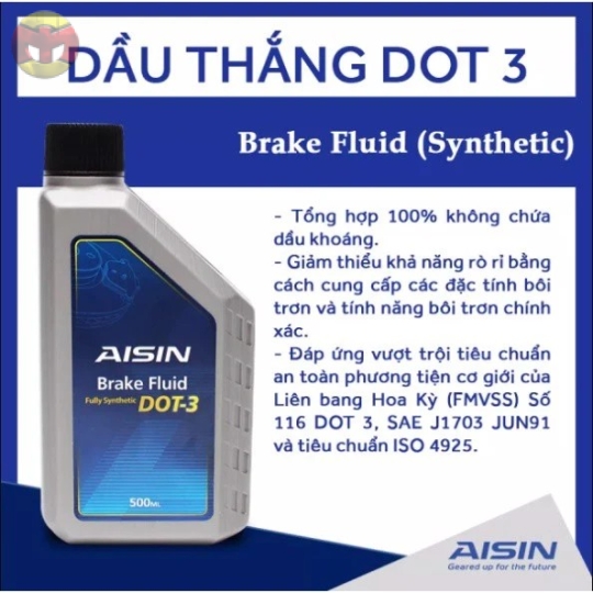 DẦU THẮNG AISIN DOT 3