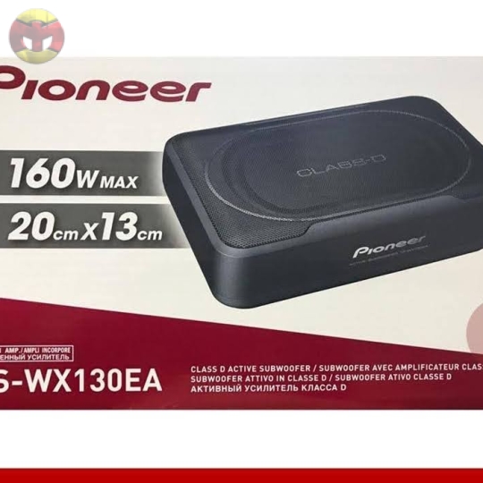 LOA SUB 160W LOẠI PIONEER (TS-WX130EA)